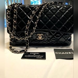 Chanel handbag Jumbo size